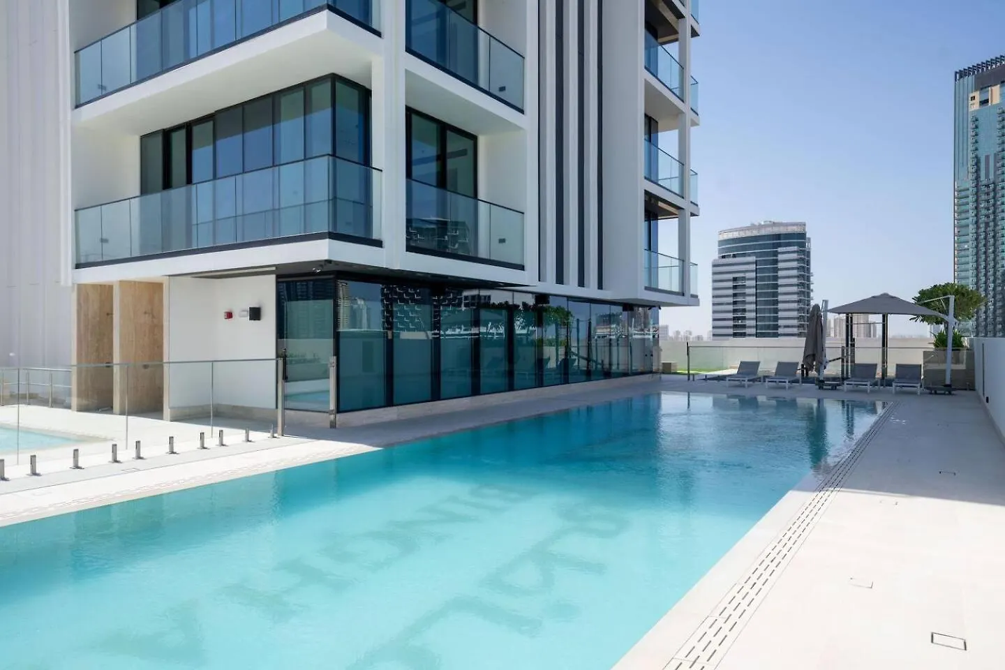 公寓 Upscale 1Br Apt In Jvc With Pool & Gym Access 迪拜 阿拉伯联合酋长国