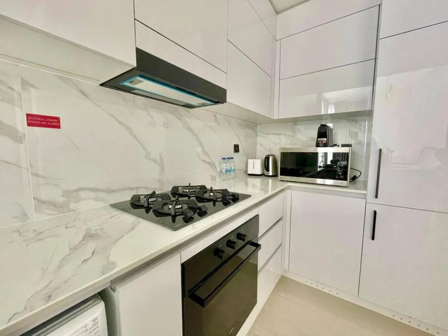 Apartment Upscale 1Br Apt In Jvc With Pool & Gym Access Dubai