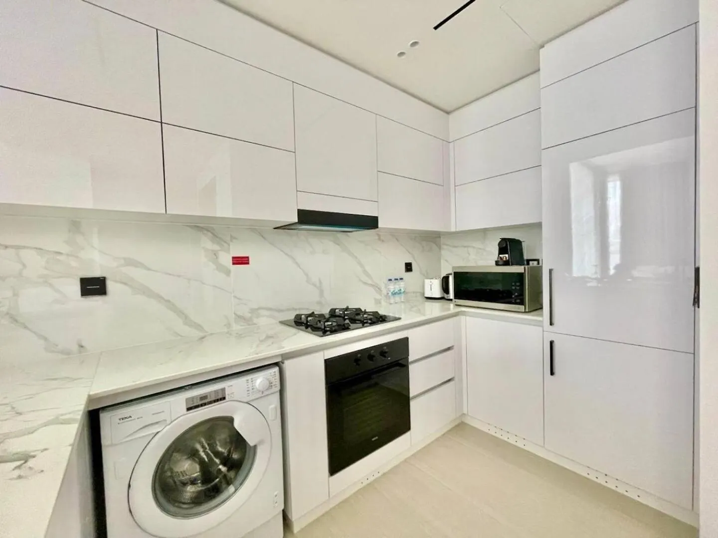 Upscale 1Br Apt In Jvc With Pool & Gym Access Dubai 0*,