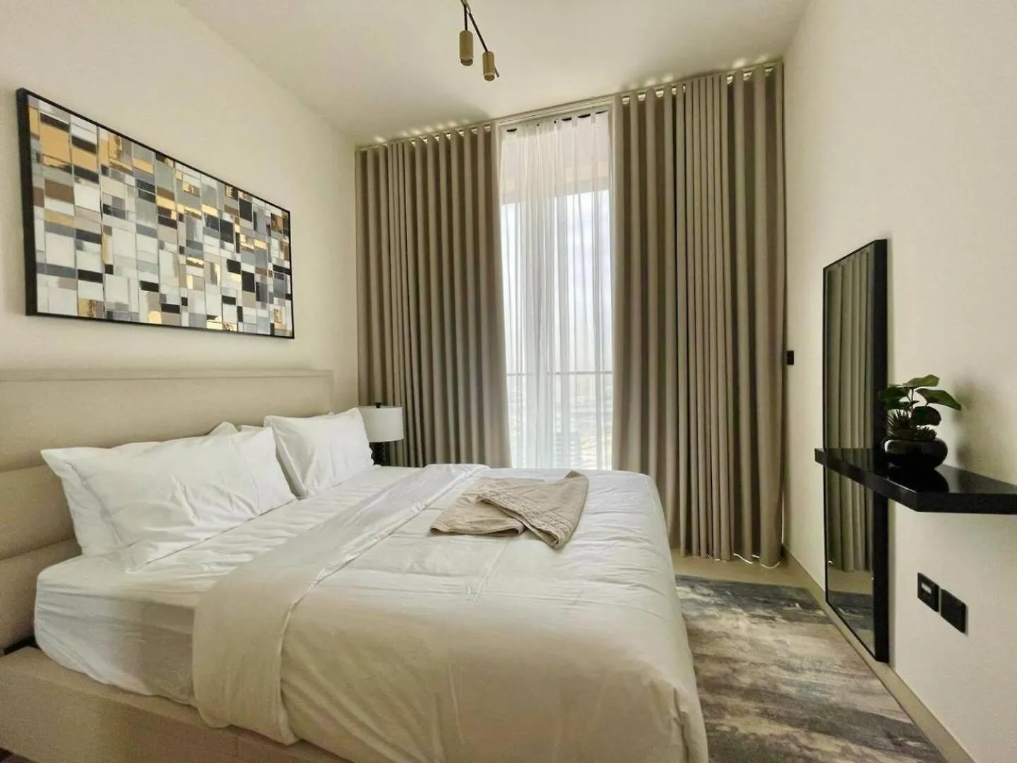 Apartment Upscale 1Br Apt In Jvc With Pool & Gym Access Dubai