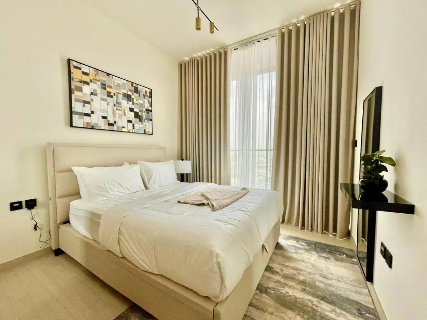 Upscale 1Br Apt In Jvc With Pool & Gym Access Dubai 0*,