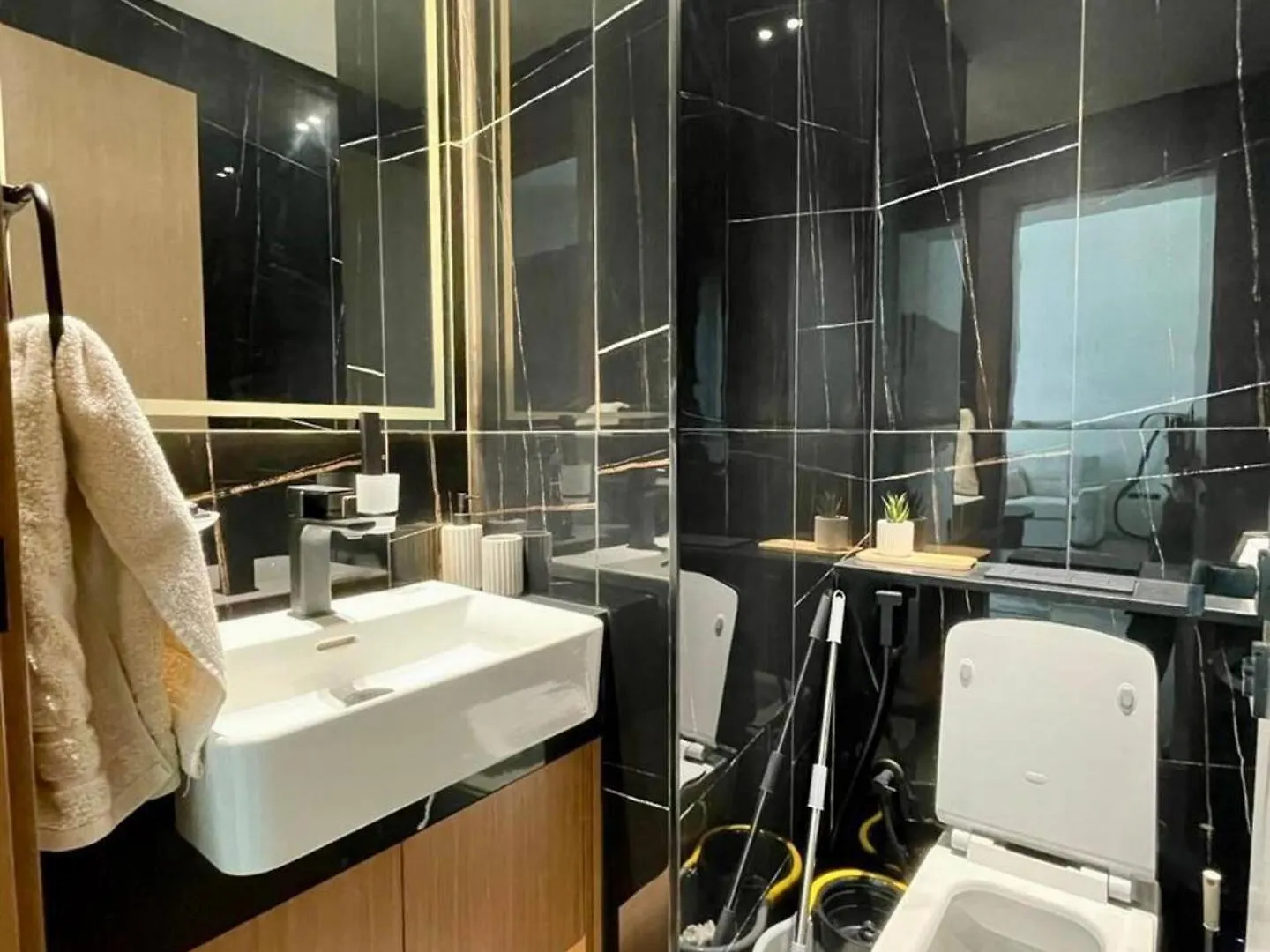 Upscale 1Br Apt In Jvc With Pool & Gym Access Dubai 0*,