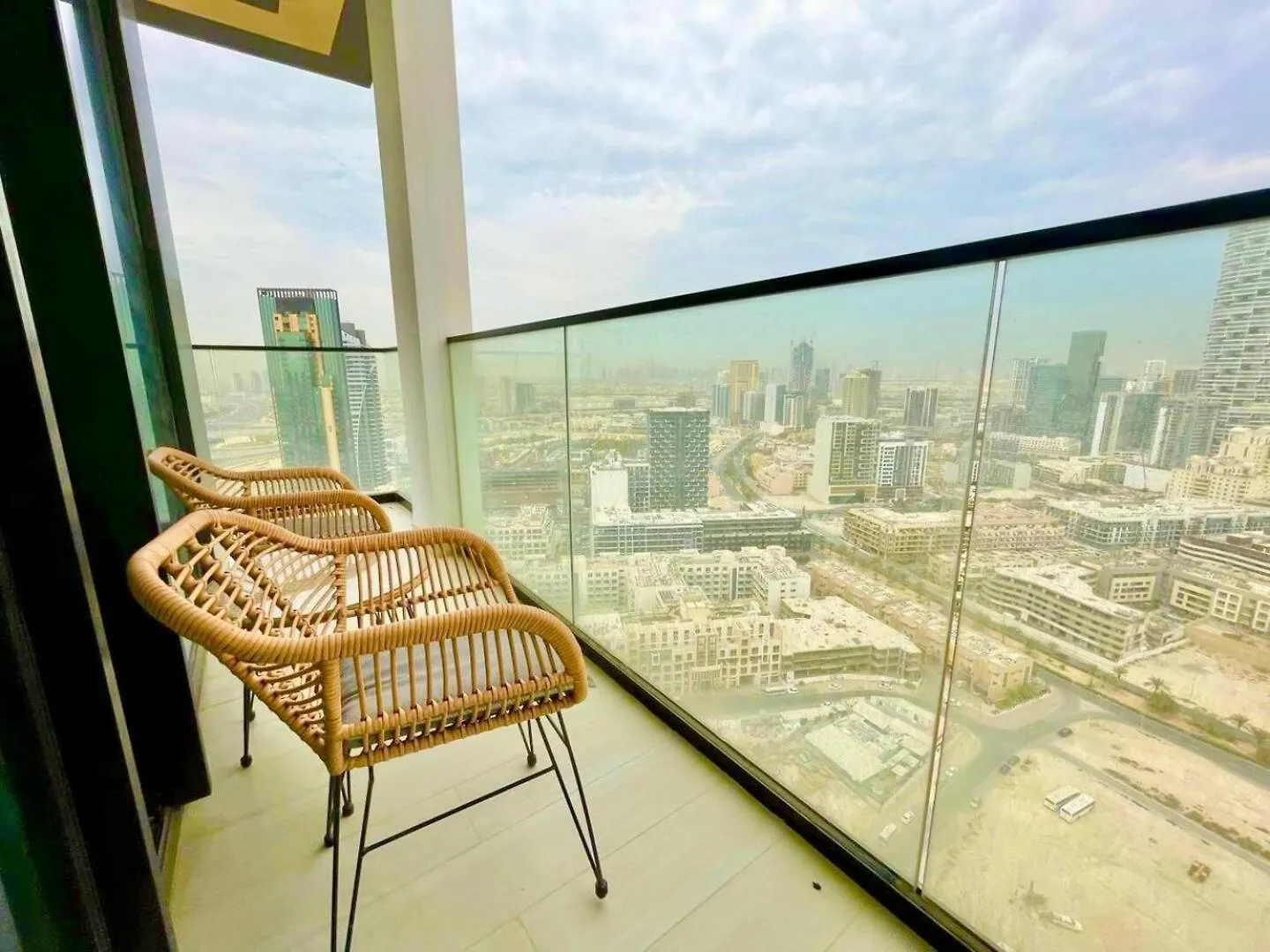 Upscale 1Br Apt In Jvc With Pool & Gym Access Dubai