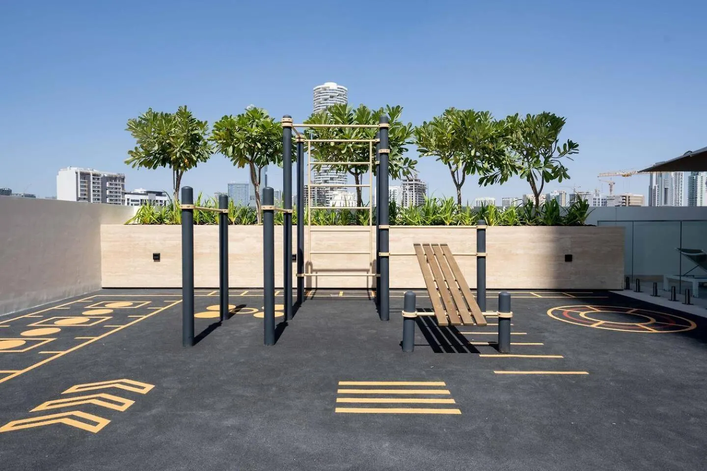 Apartment Upscale 1Br Apt In Jvc With Pool & Gym Access Dubai