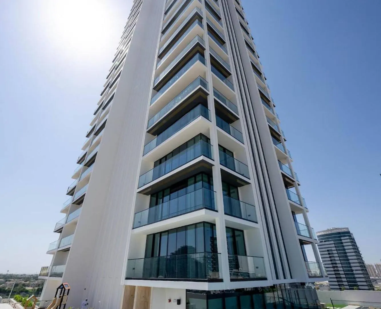 Apartment Upscale 1Br Apt In Jvc With Pool & Gym Access Dubai