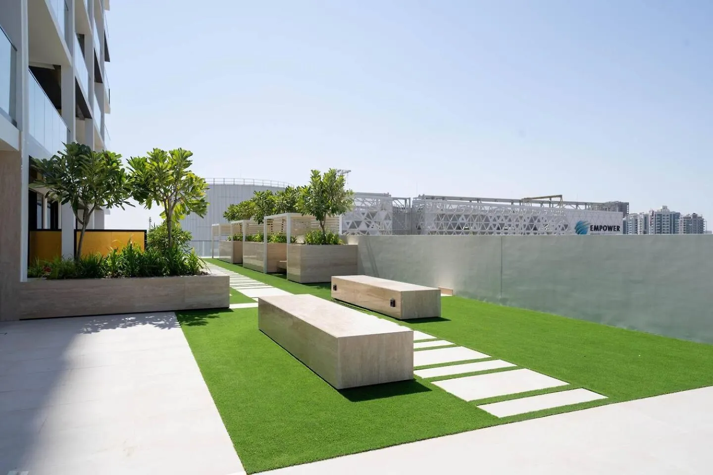 Upscale 1Br Apt In Jvc With Pool & Gym Access Dubai United Arab Emirates