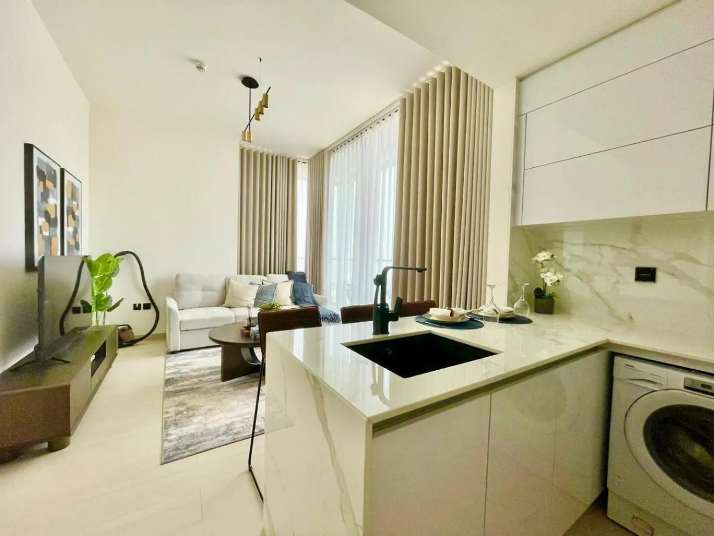 Upscale 1Br Apt In Jvc With Pool & Gym Access Dubai 0*,  United Arab Emirates